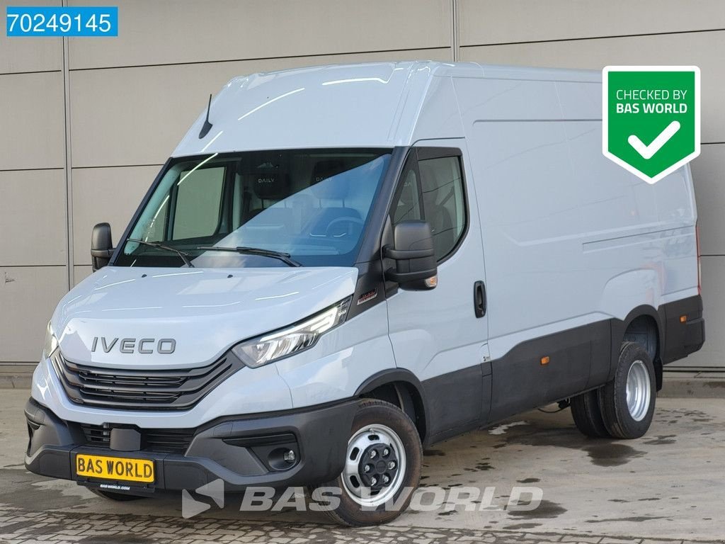 Sonstige Transporttechnik Türe ait Iveco Daily 35C21 2025 model! 210PK Automaat Dubbellucht LED ACC 3.5t, Neumaschine içinde Veghel (resim 1)