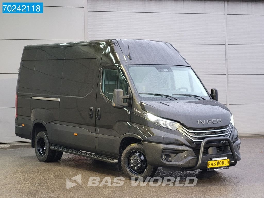 Sonstige Transporttechnik Türe ait Iveco Daily 35C21 210PK 3.0L Black Edition 2025 model ACC LED Camera N, Neumaschine içinde Veghel (resim 2)