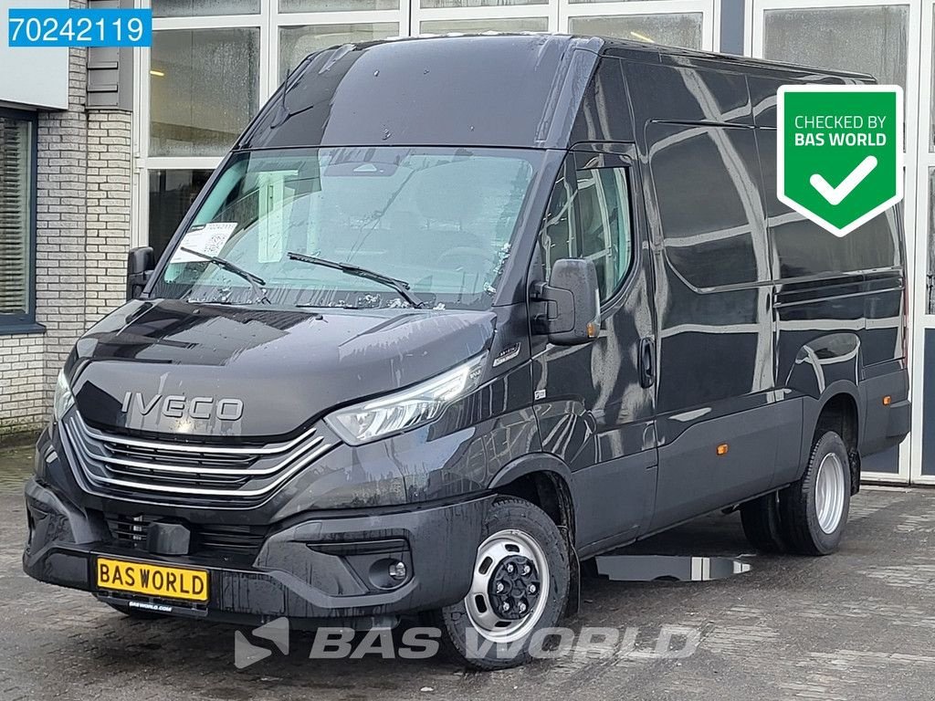 Sonstige Transporttechnik от тип Iveco Daily 35C21 210PK Automaat Dubbellucht L2H2 ACC Navi Camera 12m3, Neumaschine в Veghel (Снимка 1)