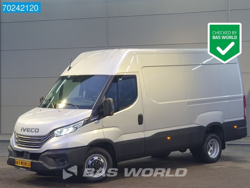 Sonstige Transporttechnik от тип Iveco Daily 35C21 210PK Automaat Dubbellucht L2H2 ACC Navi Camera 12m3, Neumaschine в Veghel (Снимка 1)