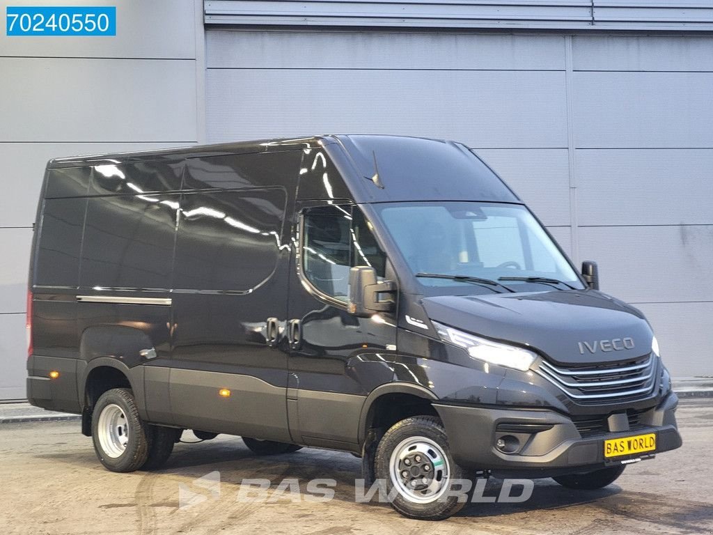 Sonstige Transporttechnik typu Iveco Daily 35C21 210PK Automaat Dubbellucht L2H2 ACC Navi Camera 12m3, Neumaschine v Veghel (Obrázek 3)