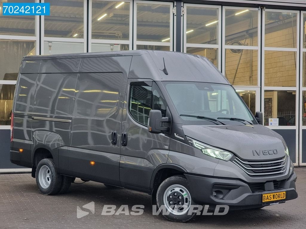 Sonstige Transporttechnik типа Iveco Daily 35C21 210PK Automaat Dubbellucht L2H2 ACC Navi Camera 12m3, Neumaschine в Veghel (Фотография 3)