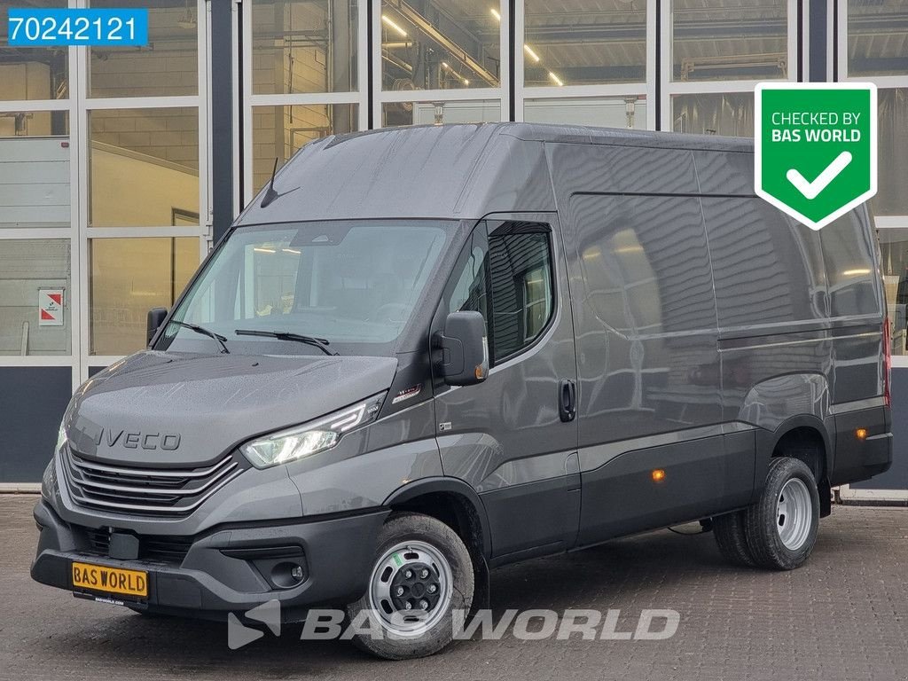 Sonstige Transporttechnik типа Iveco Daily 35C21 210PK Automaat Dubbellucht L2H2 ACC Navi Camera 12m3, Neumaschine в Veghel (Фотография 1)