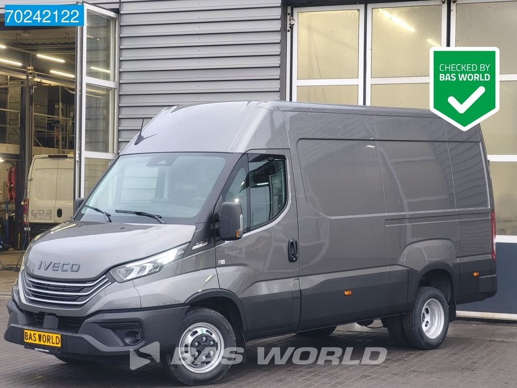 Sonstige Transporttechnik от тип Iveco Daily 35C21 210PK Automaat Dubbellucht L2H2 ACC Navi Camera 12m3, Neumaschine в Veghel (Снимка 1)