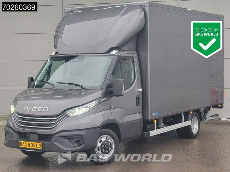 Sonstige Transporttechnik of the type Iveco Daily 35C21 3.0L 210PK 2025MODEL Laadklep ACC CarPlay Airco Zijd, Neumaschine in Veghel (Picture 1)