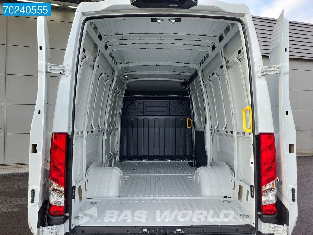 Sonstige Transporttechnik typu Iveco Daily 35C21 3.0L 210PK Automaat Dubbellucht L2H2 LED ACC Navi Ca, Neumaschine v Veghel (Obrázok 8)