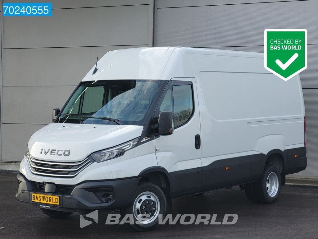 Sonstige Transporttechnik typu Iveco Daily 35C21 3.0L 210PK Automaat Dubbellucht L2H2 LED ACC Navi Ca, Neumaschine v Veghel (Obrázok 1)