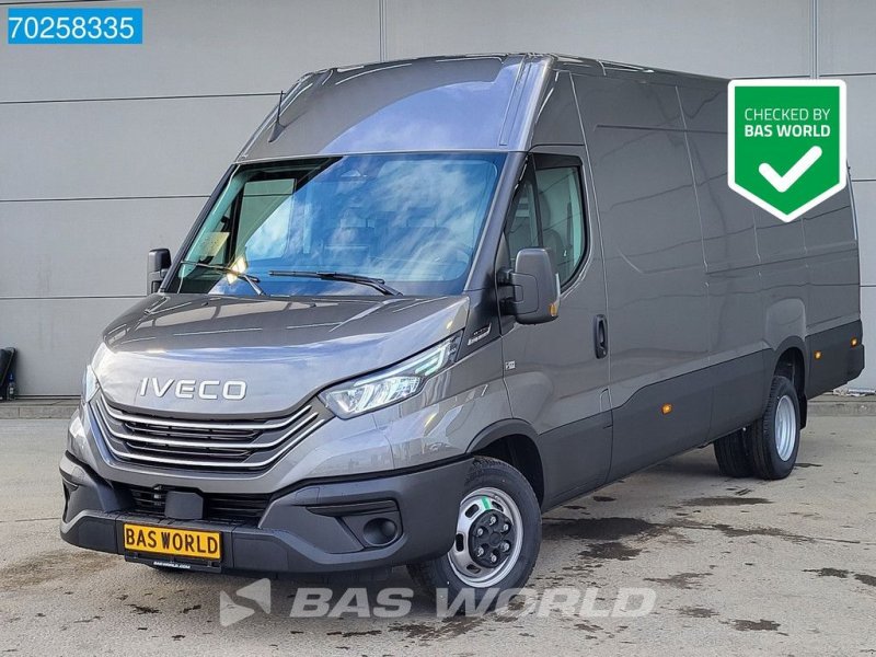 Sonstige Transporttechnik του τύπου Iveco Daily 35C21 3.0L Automaat 16m3 L4H2 LED ACC CarPlay Camera L3H2, Neumaschine σε Veghel (Φωτογραφία 1)