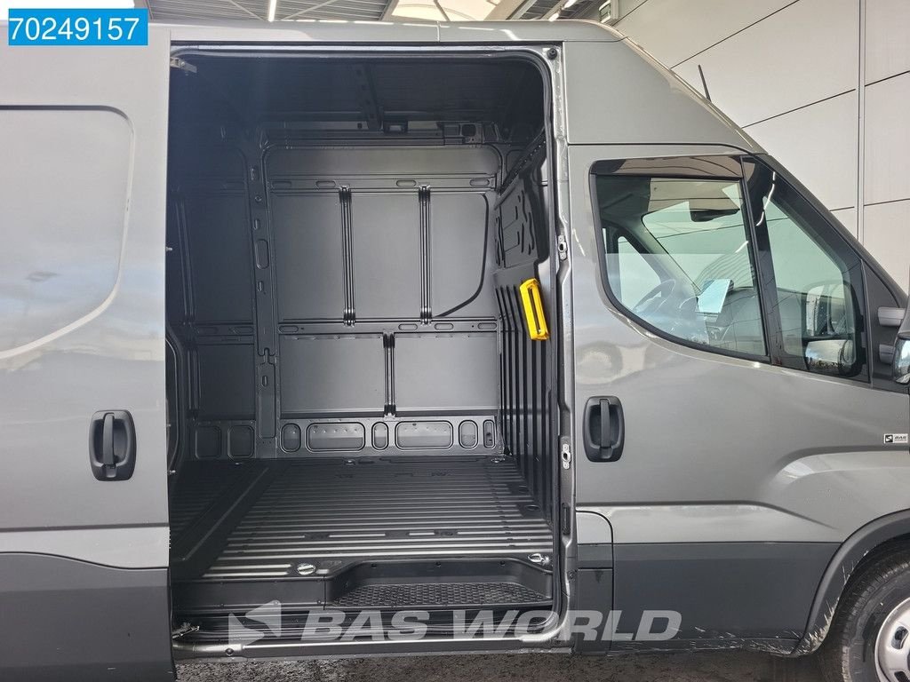 Sonstige Transporttechnik tip Iveco Daily 35C21 3.0L Automaat 16m3 L4H2 LED ACC Navi Camera Trekhaak, Neumaschine in Veghel (Poză 7)