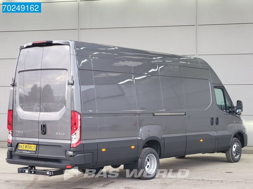 Sonstige Transporttechnik tip Iveco Daily 35C21 3.0L Automaat 19.6m3 XXL LED ACC Navi Camera Trekhaa, Neumaschine in Veghel (Poză 5)