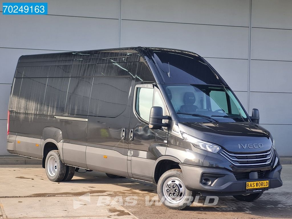 Sonstige Transporttechnik του τύπου Iveco Daily 35C21 3.0L Automaat 19.6m3 XXL LED ACC Navi Camera Trekhaa, Neumaschine σε Veghel (Φωτογραφία 3)