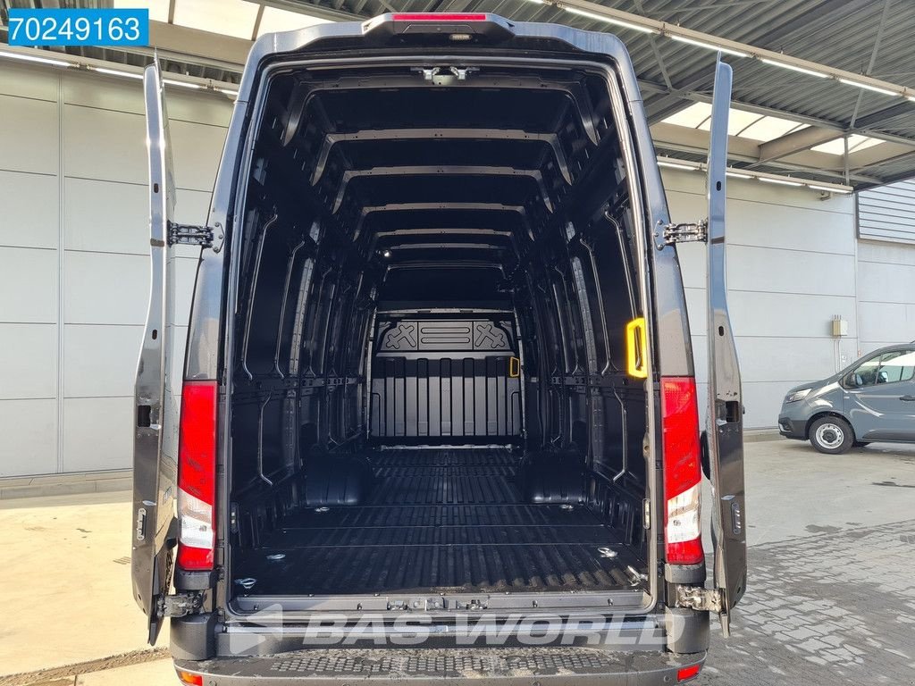 Sonstige Transporttechnik a típus Iveco Daily 35C21 3.0L Automaat 19.6m3 XXL LED ACC Navi Camera Trekhaa, Neumaschine ekkor: Veghel (Kép 7)