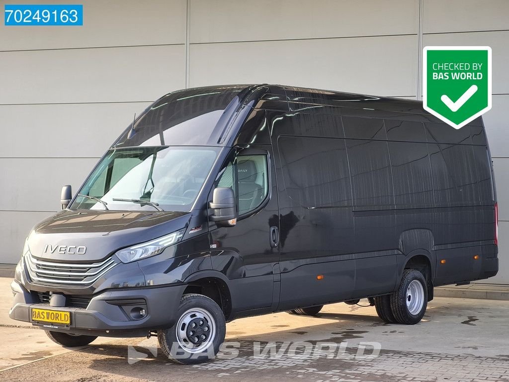 Sonstige Transporttechnik tip Iveco Daily 35C21 3.0L Automaat 19.6m3 XXL LED ACC Navi Camera Trekhaa, Neumaschine in Veghel (Poză 1)