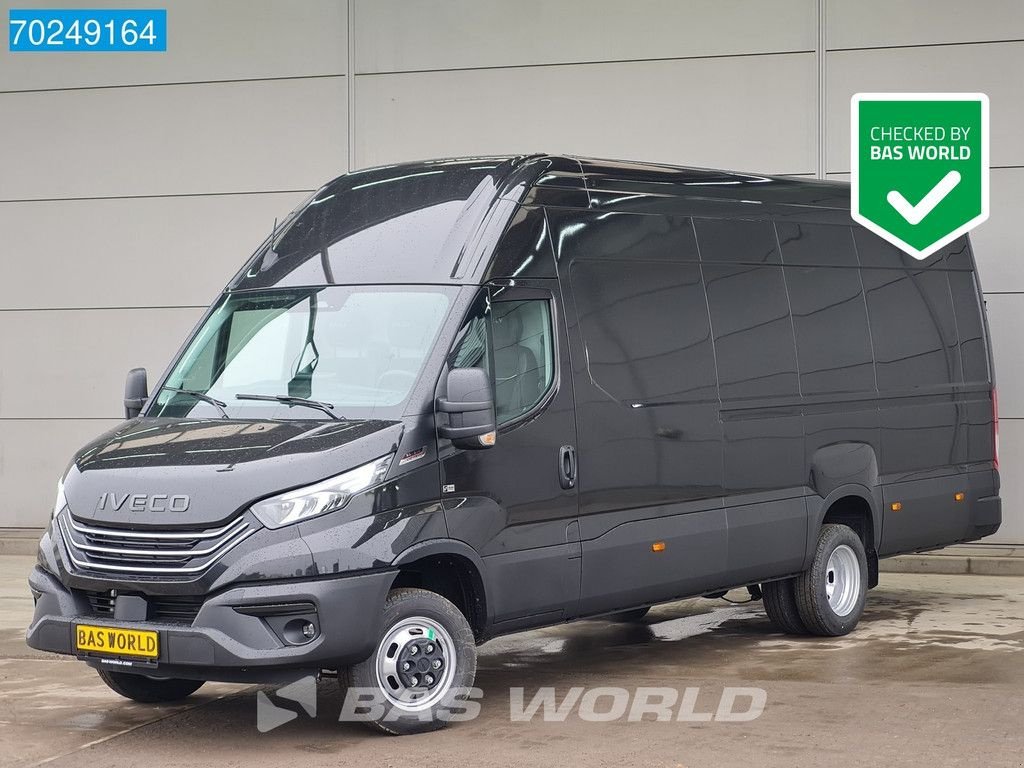 Sonstige Transporttechnik от тип Iveco Daily 35C21 3.0L Automaat 19.6m3 XXL LED ACC Navi Camera Trekhaa, Neumaschine в Veghel (Снимка 1)