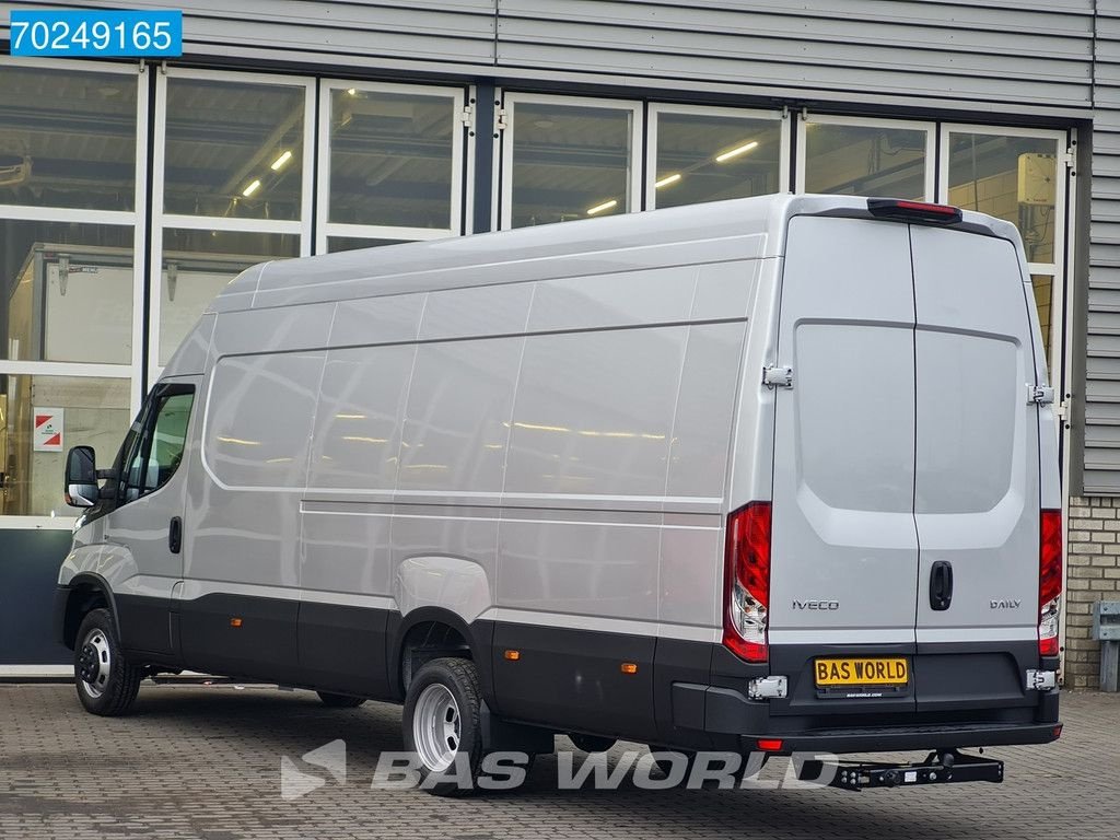 Sonstige Transporttechnik a típus Iveco Daily 35C21 3.0L Automaat 19.6m3 XXL LED ACC Navi Camera Trekhaa, Neumaschine ekkor: Veghel (Kép 2)