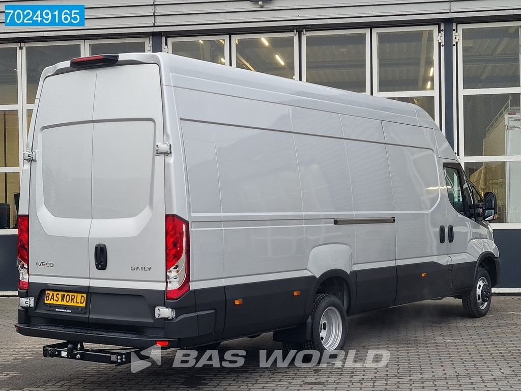 Sonstige Transporttechnik a típus Iveco Daily 35C21 3.0L Automaat 19.6m3 XXL LED ACC Navi Camera Trekhaa, Neumaschine ekkor: Veghel (Kép 5)