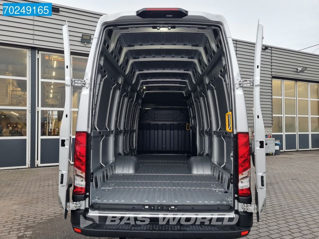 Sonstige Transporttechnik a típus Iveco Daily 35C21 3.0L Automaat 19.6m3 XXL LED ACC Navi Camera Trekhaa, Neumaschine ekkor: Veghel (Kép 7)