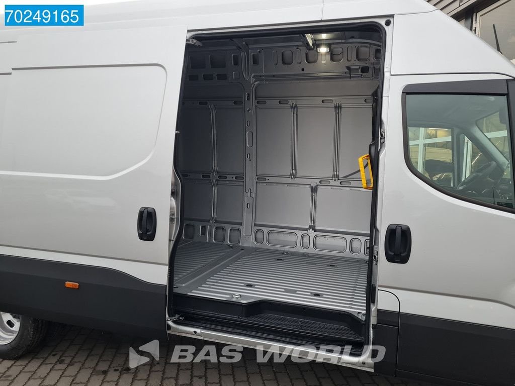 Sonstige Transporttechnik a típus Iveco Daily 35C21 3.0L Automaat 19.6m3 XXL LED ACC Navi Camera Trekhaa, Neumaschine ekkor: Veghel (Kép 8)