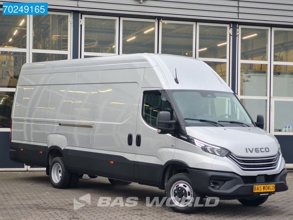 Sonstige Transporttechnik a típus Iveco Daily 35C21 3.0L Automaat 19.6m3 XXL LED ACC Navi Camera Trekhaa, Neumaschine ekkor: Veghel (Kép 3)