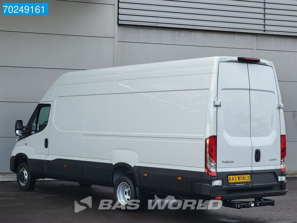 Sonstige Transporttechnik tip Iveco Daily 35C21 3.0L Automaat 19.6m3 XXL LED ACC Navi Camera Trekhaa, Neumaschine in Veghel (Poză 2)