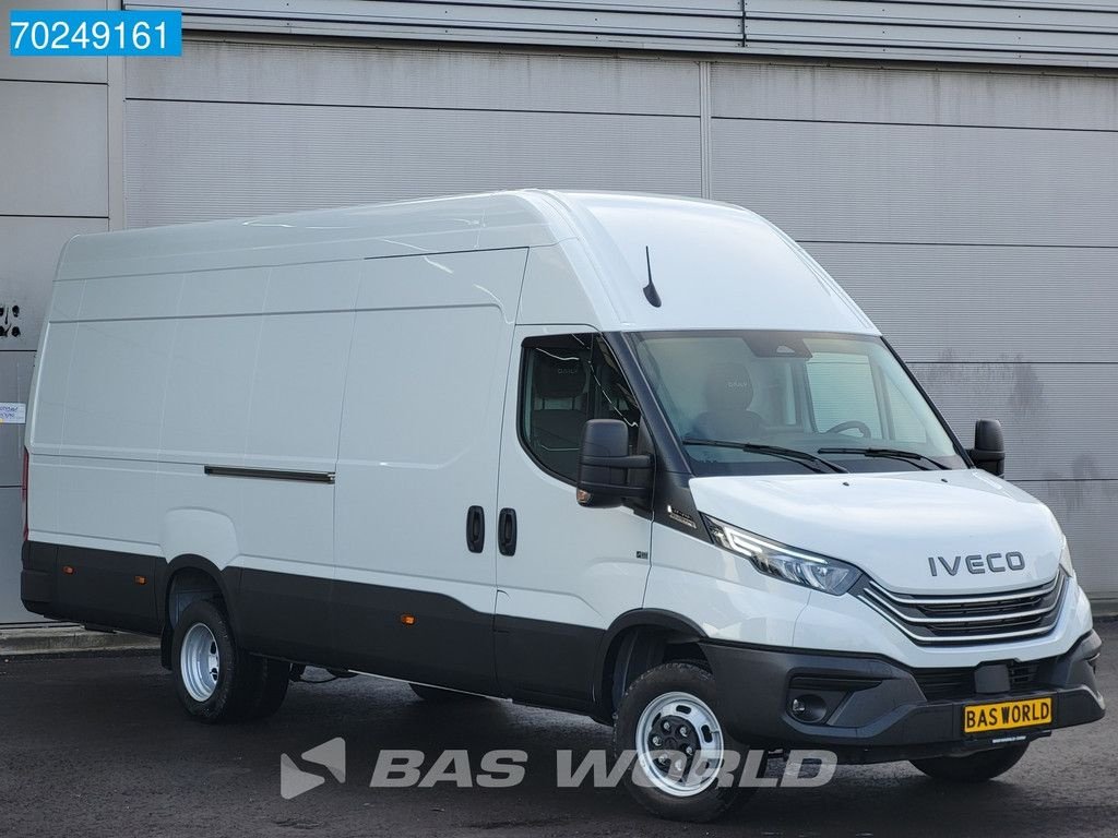 Sonstige Transporttechnik типа Iveco Daily 35C21 3.0L Automaat 19.6m3 XXL LED ACC Navi Camera Trekhaa, Neumaschine в Veghel (Фотография 3)