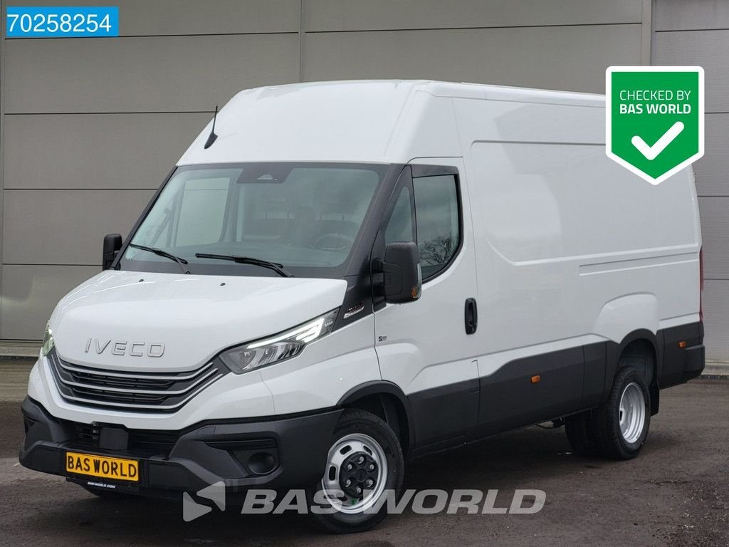 Sonstige Transporttechnik typu Iveco Daily 35C21 3.0L Automaat 2025 model Dubbellucht L2H2 LED ACC Ca, Neumaschine v Veghel (Obrázok 1)