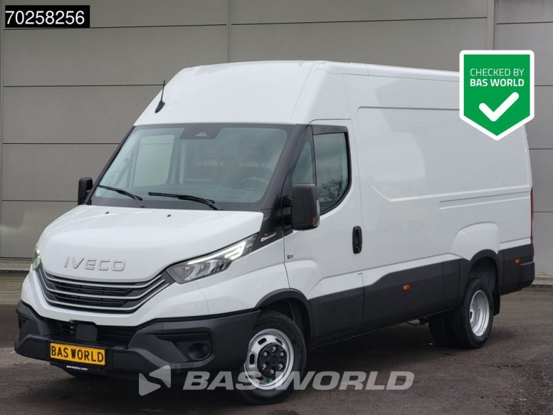 Sonstige Transporttechnik of the type Iveco Daily 35C21 3.0L Automaat 2025 model Dubbellucht L2H2 LED ACC Ca, Neumaschine in Veghel (Picture 1)