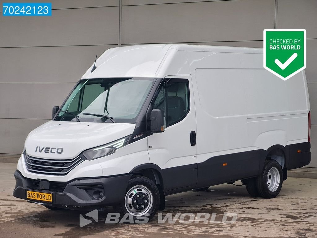 Sonstige Transporttechnik tipa Iveco Daily 35C21 3.0L Automaat 2025 model Dubbellucht L2H2 LED ACC Na, Neumaschine u Veghel (Slika 1)