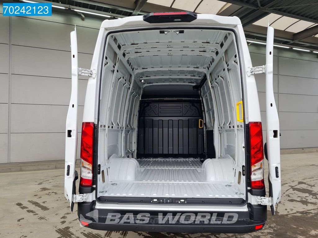 Sonstige Transporttechnik Türe ait Iveco Daily 35C21 3.0L Automaat 2025 model Dubbellucht L2H2 LED ACC Na, Neumaschine içinde Veghel (resim 7)