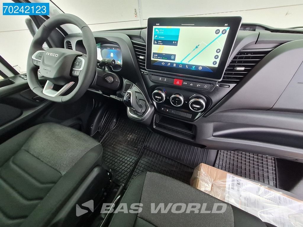 Sonstige Transporttechnik от тип Iveco Daily 35C21 3.0L Automaat 2025 model Dubbellucht L2H2 LED ACC Na, Neumaschine в Veghel (Снимка 10)