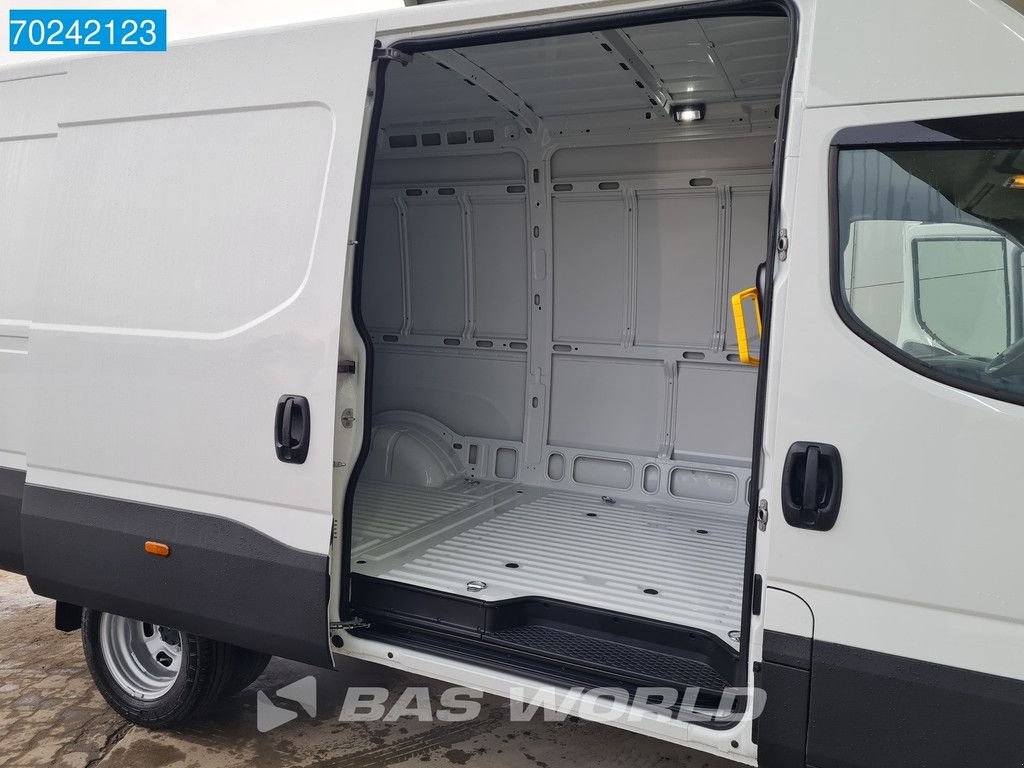 Sonstige Transporttechnik Türe ait Iveco Daily 35C21 3.0L Automaat 2025 model Dubbellucht L2H2 LED ACC Na, Neumaschine içinde Veghel (resim 8)