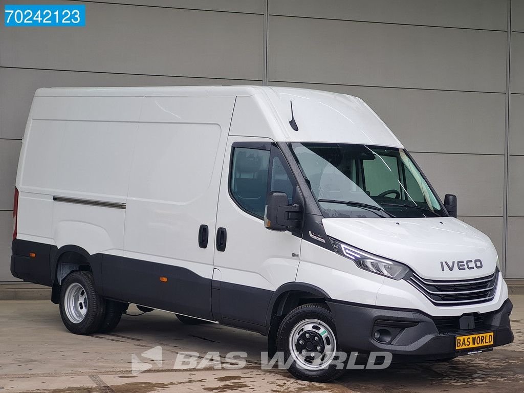 Sonstige Transporttechnik typu Iveco Daily 35C21 3.0L Automaat 2025 model Dubbellucht L2H2 LED ACC Na, Neumaschine v Veghel (Obrázok 3)