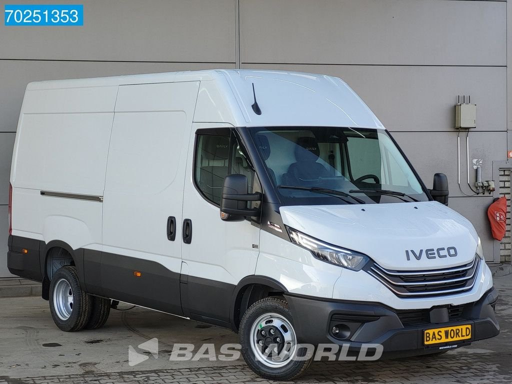 Sonstige Transporttechnik tipa Iveco Daily 35C21 3.0L Automaat 2025 model Dubbellucht L2H2 LED ACC Na, Neumaschine u Veghel (Slika 8)