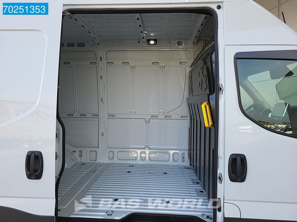 Sonstige Transporttechnik Türe ait Iveco Daily 35C21 3.0L Automaat 2025 model Dubbellucht L2H2 LED ACC Na, Neumaschine içinde Veghel (resim 5)