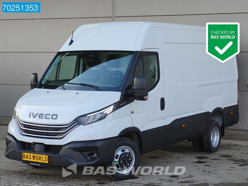 Sonstige Transporttechnik Türe ait Iveco Daily 35C21 3.0L Automaat 2025 model Dubbellucht L2H2 LED ACC Na, Neumaschine içinde Veghel (resim 1)