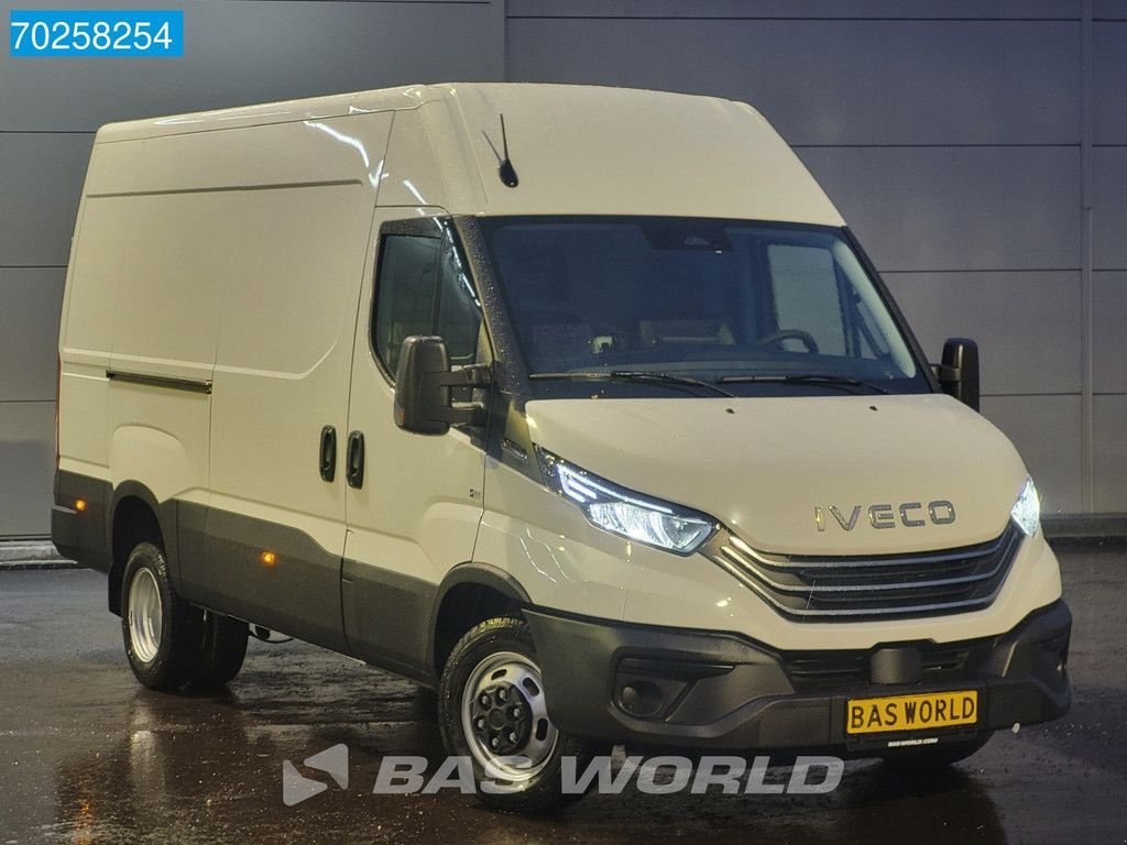 Sonstige Transporttechnik del tipo Iveco Daily 35C21 3.0L Automaat Dubbellucht L2H2 LED ACC CarPlay Camer, Neumaschine In Veghel (Immagine 2)