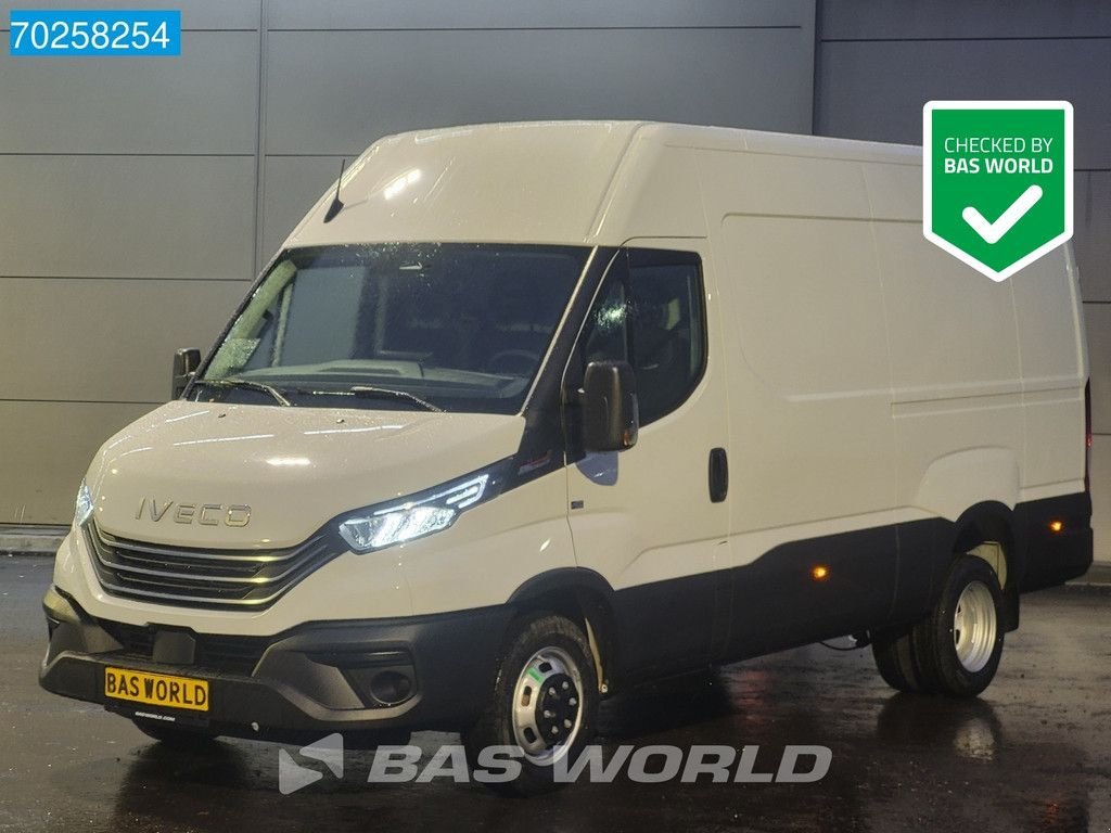 Sonstige Transporttechnik del tipo Iveco Daily 35C21 3.0L Automaat Dubbellucht L2H2 LED ACC CarPlay Camer, Neumaschine In Veghel (Immagine 1)