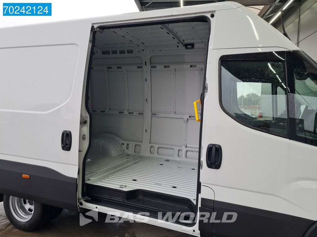 Sonstige Transporttechnik typu Iveco Daily 35C21 3.0L Automaat Dubbellucht L2H2 LED ACC Navi Camera P, Neumaschine w Veghel (Zdjęcie 7)