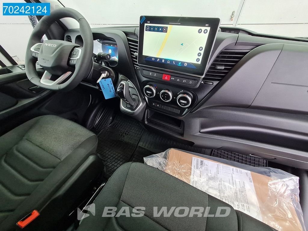 Sonstige Transporttechnik Türe ait Iveco Daily 35C21 3.0L Automaat Dubbellucht L2H2 LED ACC Navi Camera P, Neumaschine içinde Veghel (resim 10)