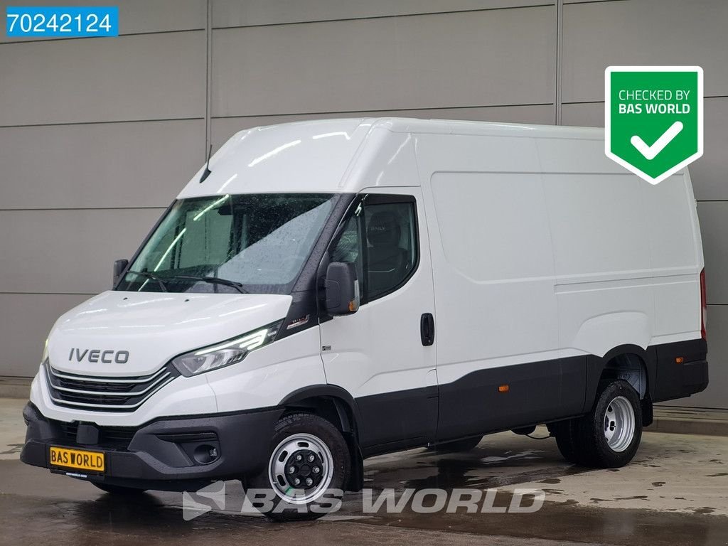 Sonstige Transporttechnik Türe ait Iveco Daily 35C21 3.0L Automaat Dubbellucht L2H2 LED ACC Navi Camera P, Neumaschine içinde Veghel (resim 1)