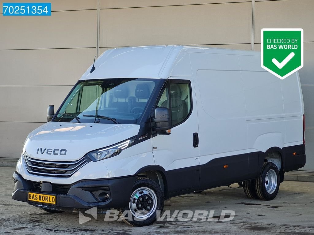 Sonstige Transporttechnik van het type Iveco Daily 35C21 3.0L Automaat Dubbellucht L2H2 LED ACC Navi Camera P, Neumaschine in Veghel (Foto 1)