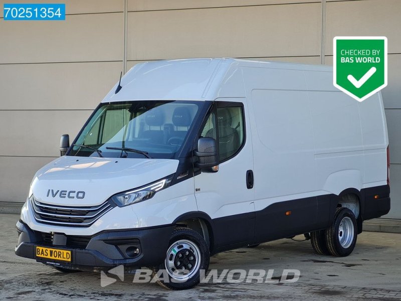 Sonstige Transporttechnik типа Iveco Daily 35C21 3.0L Automaat Dubbellucht L2H2 LED ACC Navi Camera P, Neumaschine в Veghel (Фотография 1)