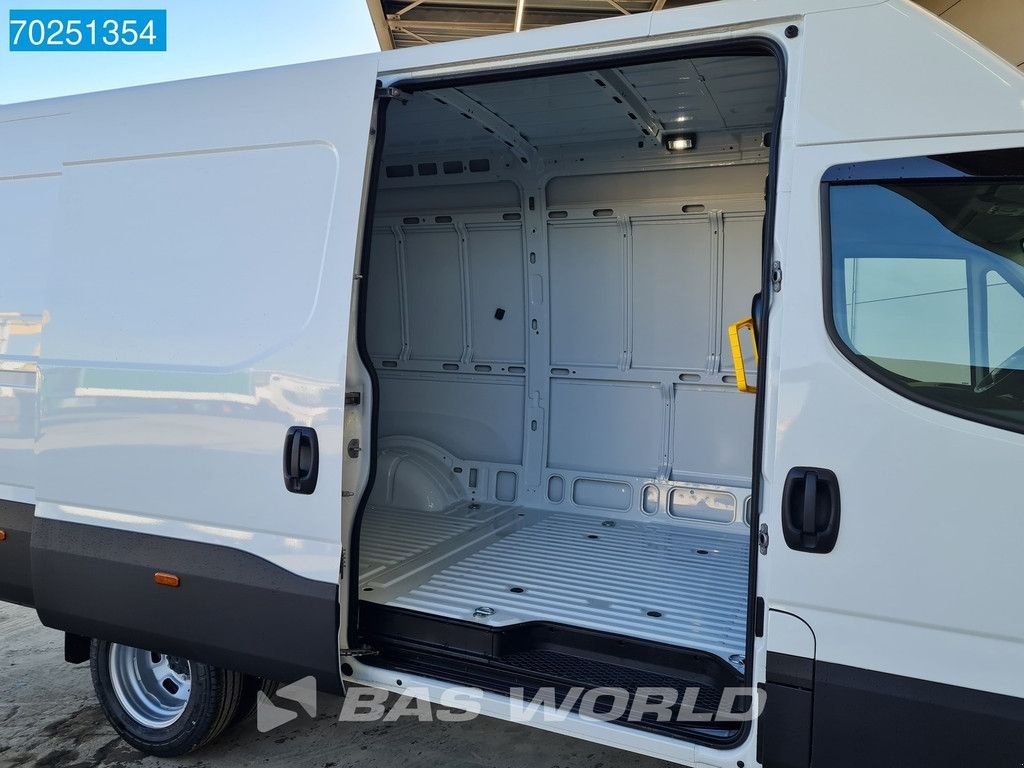 Sonstige Transporttechnik van het type Iveco Daily 35C21 3.0L Automaat Dubbellucht L2H2 LED ACC Navi Camera P, Neumaschine in Veghel (Foto 8)