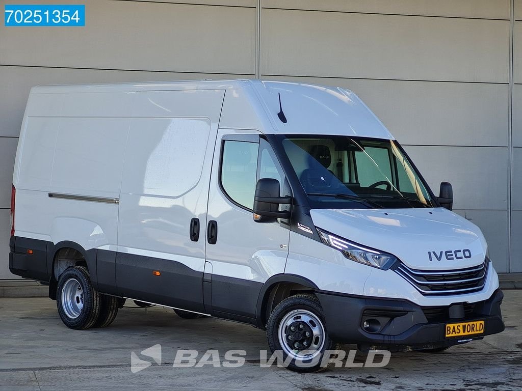 Sonstige Transporttechnik van het type Iveco Daily 35C21 3.0L Automaat Dubbellucht L2H2 LED ACC Navi Camera P, Neumaschine in Veghel (Foto 3)