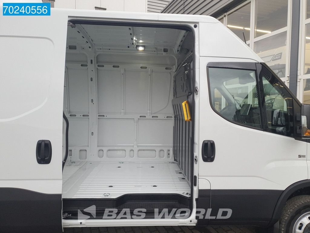 Sonstige Transporttechnik типа Iveco Daily 35C21 3.0L Automaat Dubbellucht L2H2 LED ACC Navi Camera P, Neumaschine в Veghel (Фотография 9)