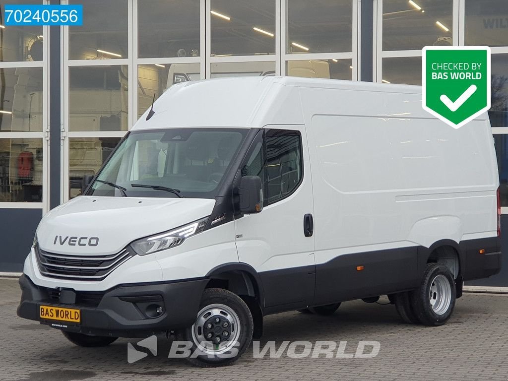 Sonstige Transporttechnik типа Iveco Daily 35C21 3.0L Automaat Dubbellucht L2H2 LED ACC Navi Camera P, Neumaschine в Veghel (Фотография 1)