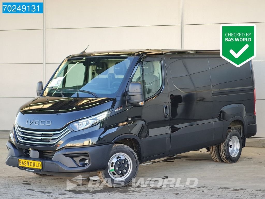 Sonstige Transporttechnik a típus Iveco Daily 35C21 3.0L Automaat Laag dak L2H1 Uniek! LED Trekhaak Navi, Neumaschine ekkor: Veghel (Kép 1)