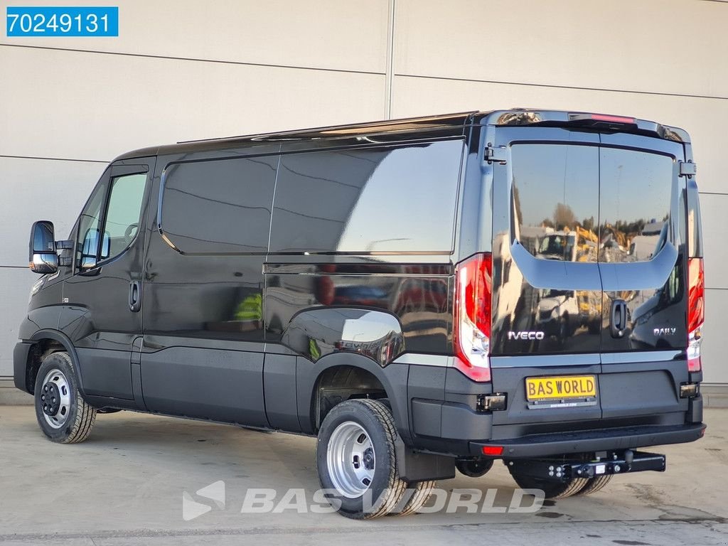 Sonstige Transporttechnik van het type Iveco Daily 35C21 3.0L Automaat Laag dak L2H1 Uniek! LED Trekhaak Navi, Neumaschine in Veghel (Foto 2)