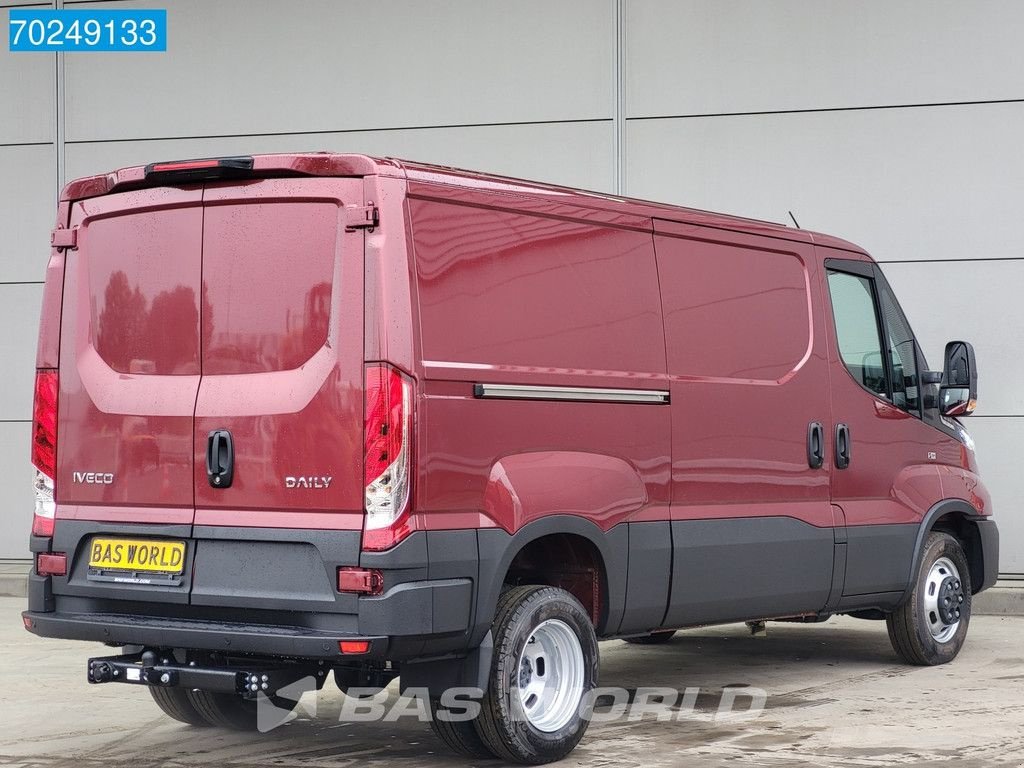 Sonstige Transporttechnik typu Iveco Daily 35C21 3.0L Automaat Laag dak L2H1 Uniek! LED Trekhaak Navi, Neumaschine w Veghel (Zdjęcie 5)