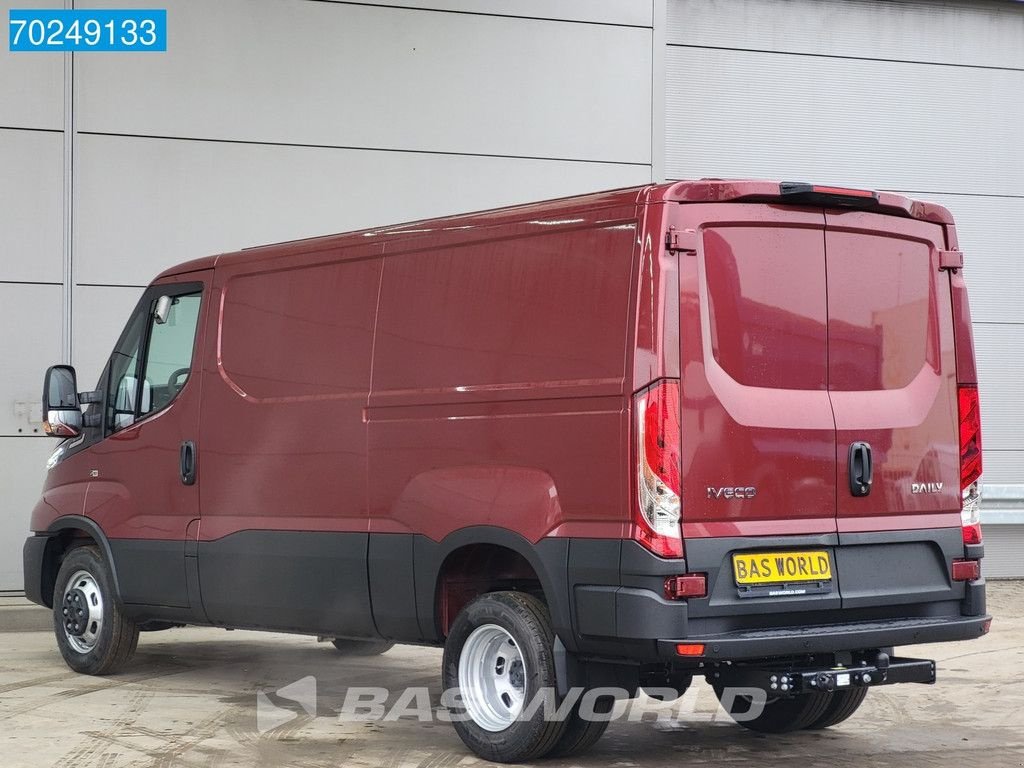 Sonstige Transporttechnik a típus Iveco Daily 35C21 3.0L Automaat Laag dak L2H1 Uniek! LED Trekhaak Navi, Neumaschine ekkor: Veghel (Kép 2)